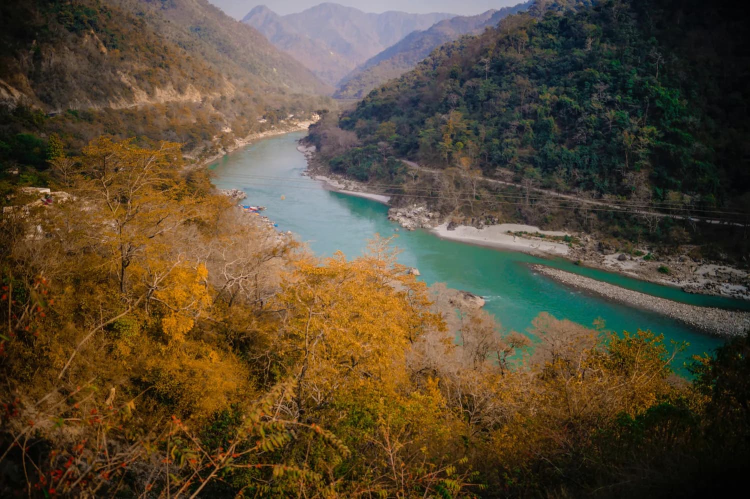 三峡人家：宜昌必打卡的绝美山水人家