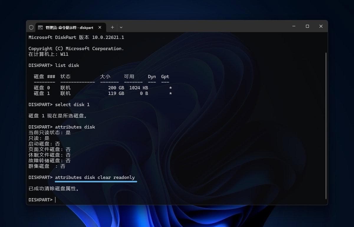 Windows系统下解除U盘写保护的完整指南