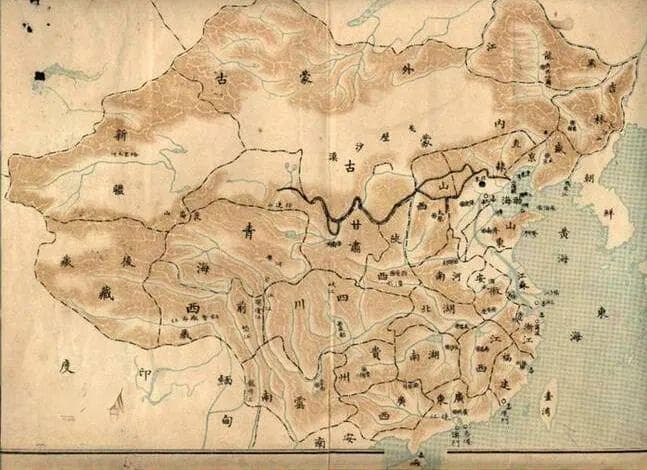 为何清朝总忙着“平定西北叛乱”，而明朝西北似乎“安定”许多