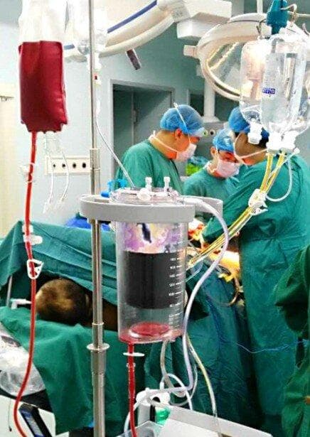 顺德丨“用自己的血救自己”，带你认识这种自救模式→