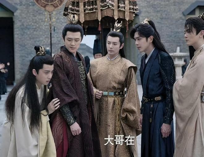 《庆余年》看了原著才知，太子如此平庸，庆帝挑中他为储君的真相