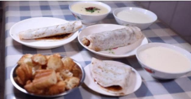 罗平美食全攻略：从早餐到夜宵的味蕾盛宴