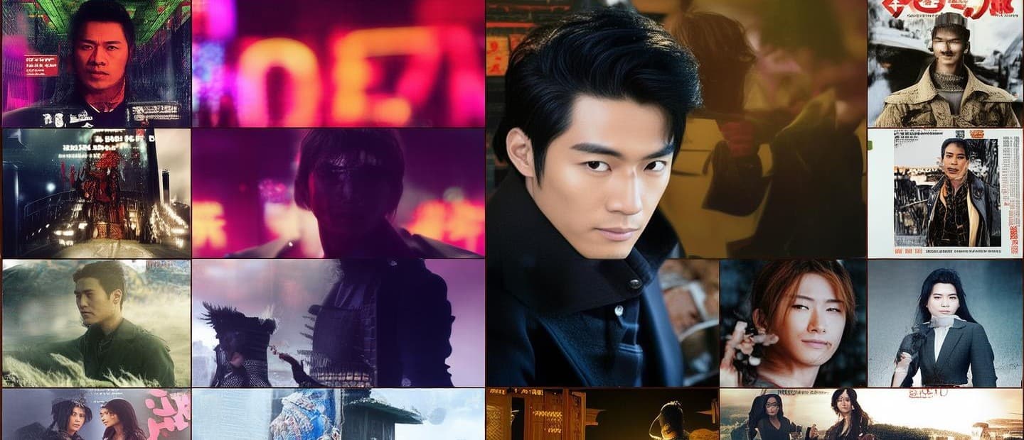 周杰伦参演的电影作品盘点