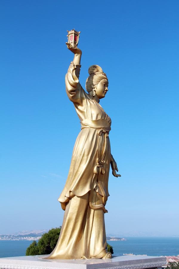 多元的妈祖信俗传播途径