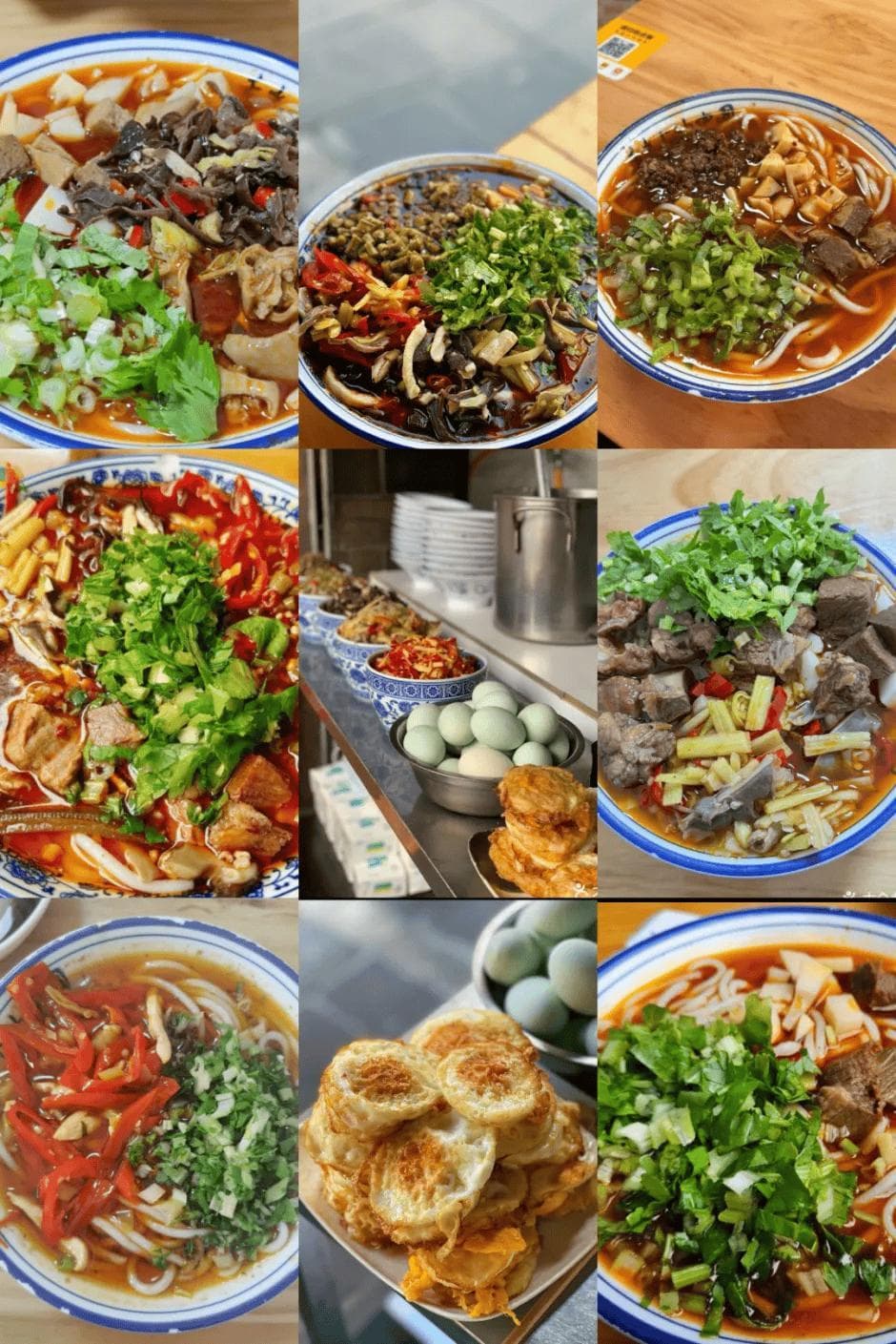 都江堰必吃20店：从米线到火锅的地道川味
