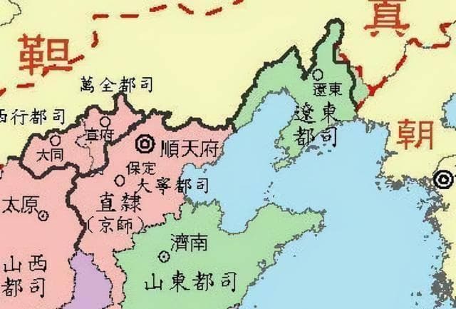 明初沿海倭患不断，明朝构建蜘蛛网式防御体系，有力打击了倭寇！