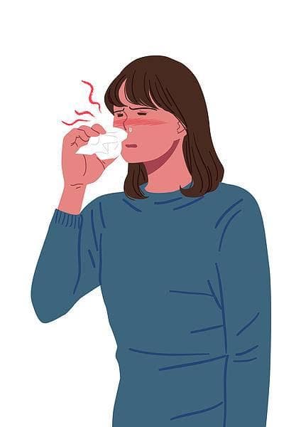 甲流后出现这些症状要当心！可能是急性鼻窦炎