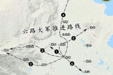 影响秦朝灭亡的三场战役！秦末农民起义的根本原因是什么？
