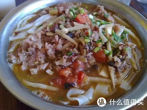 老友粉：舌尖上的深厚情谊
