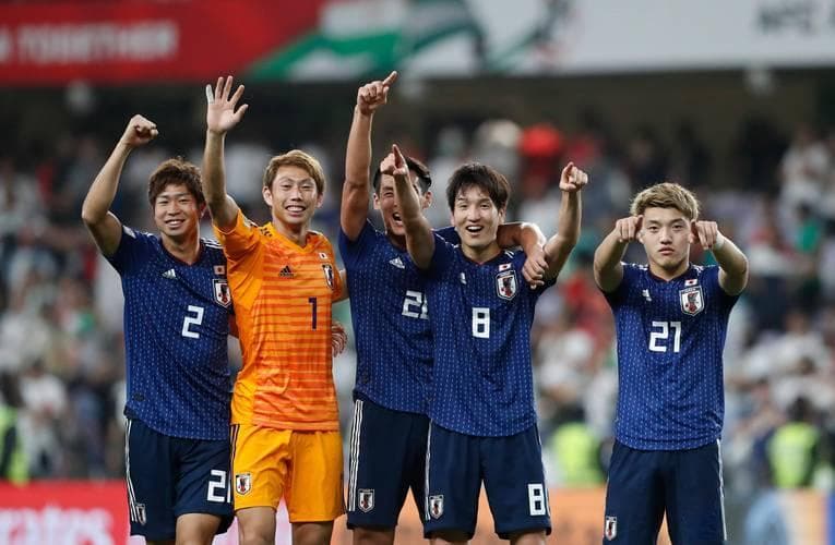 国际赛 日本U20VS韩国U20：比赛分析