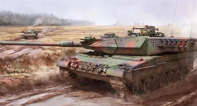 韩国K-2“黑豹”坦克自称亚洲最强，名副其实？