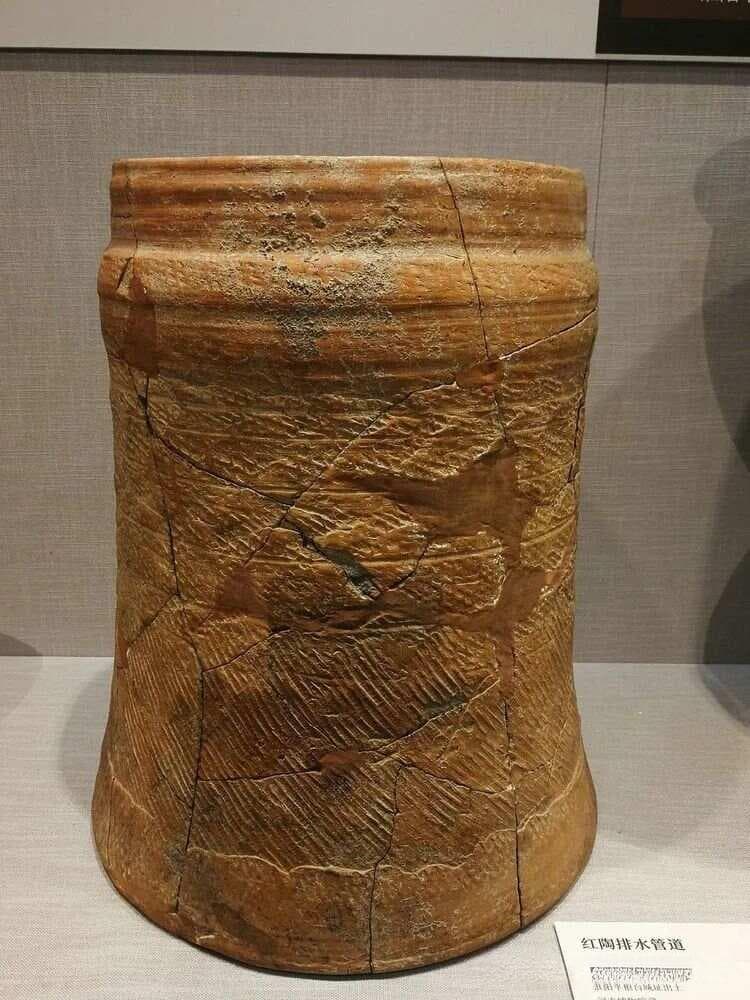 中国古代建筑史笔记——秦砖汉瓦