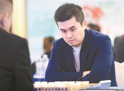 “中国象棋第一人”王天一被批捕
