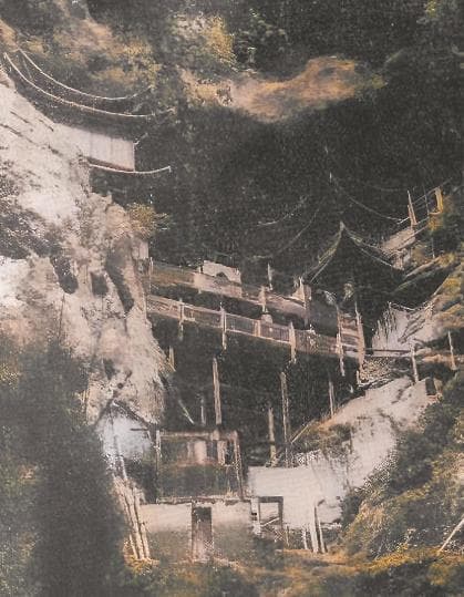 泰宁甘露寺的前世今生