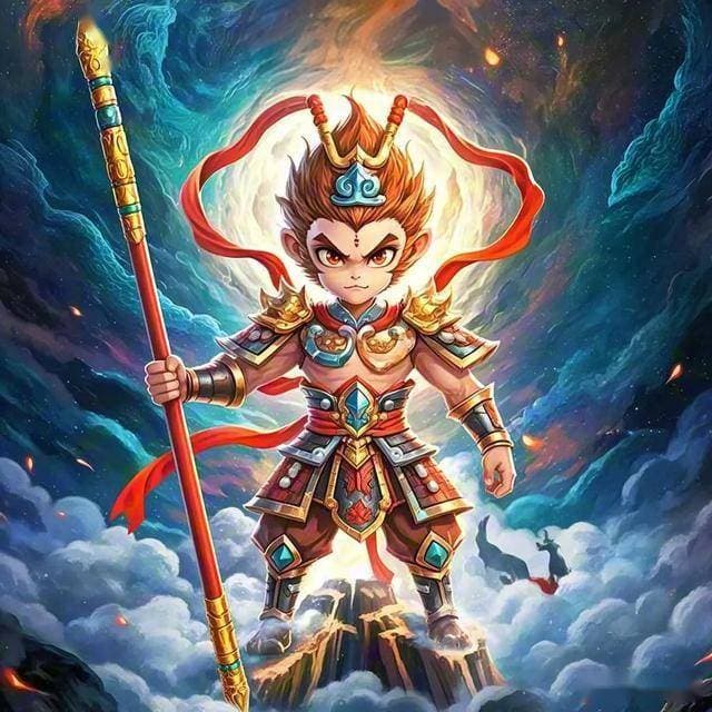 《哪吒2》：神话重塑与时代精神的交响