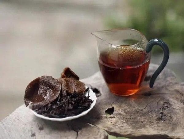 陈皮白茶的正确泡法？记住三大要点！