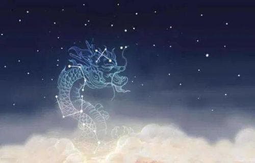二月二龙抬头是个天文现象