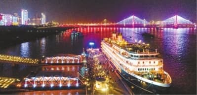 武汉打造夜游之都，夜间体验点亮江城