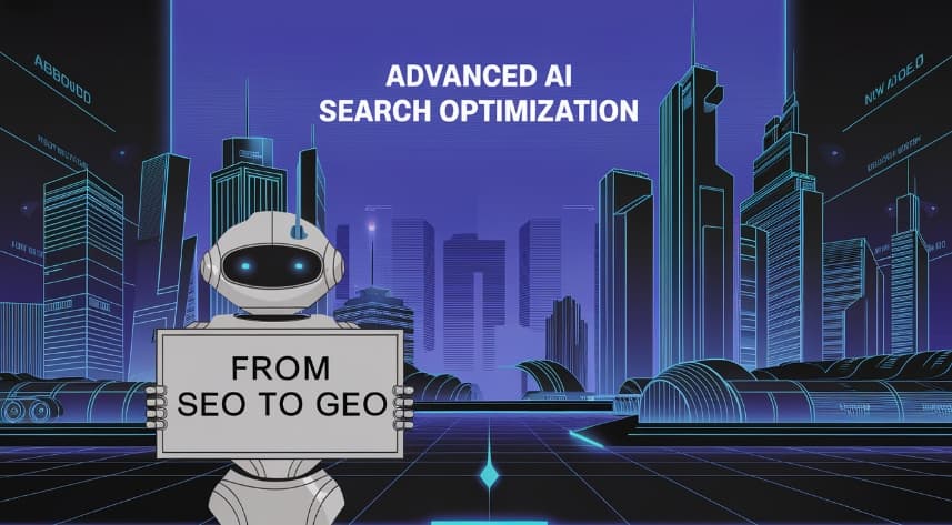 AI搜索优化(GEO)将扮演重要角色