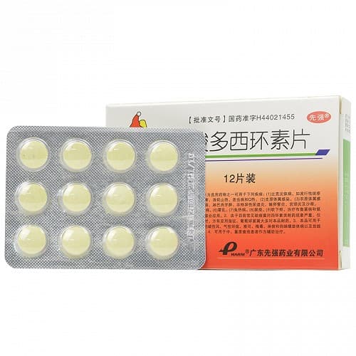8岁以下儿童慎用盐酸多西环素：短疗程风险可控，需注意这些事项