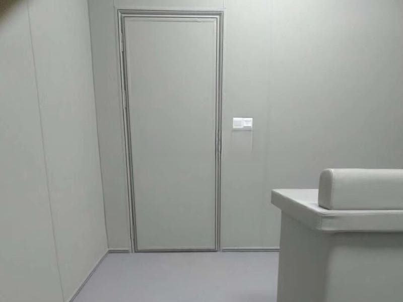 审讯室软包墙面布局：从设计规划到验收测试