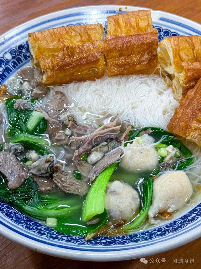 福州十大传统美食：舌尖上的千年文化密码