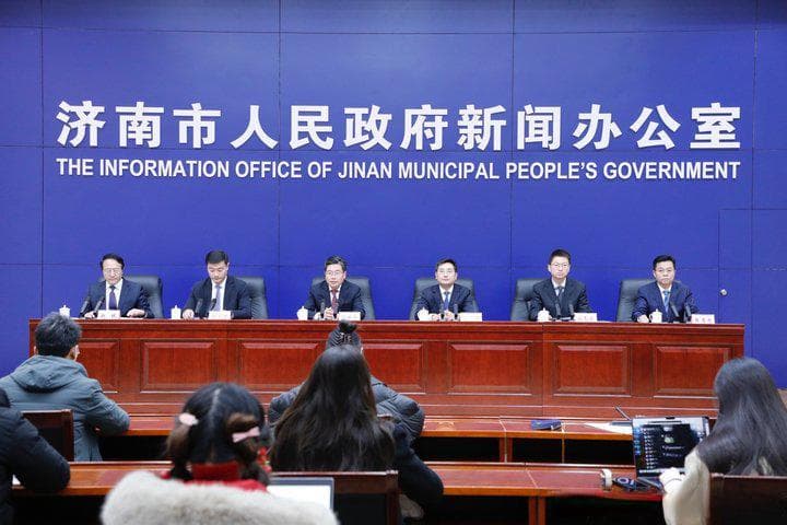 推出五大板块超300项文旅活动，“泉”在济南过大年诚意满满