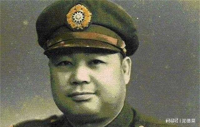 关麟征——国民党少有的血性抗日将领，鏖战古北口、血战台儿庄