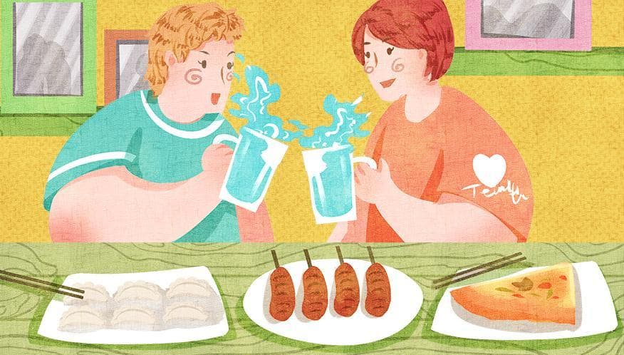 打嗝时“吓一跳”真的管用吗？