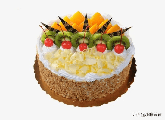 做生日蛋糕需要什么材料和工具