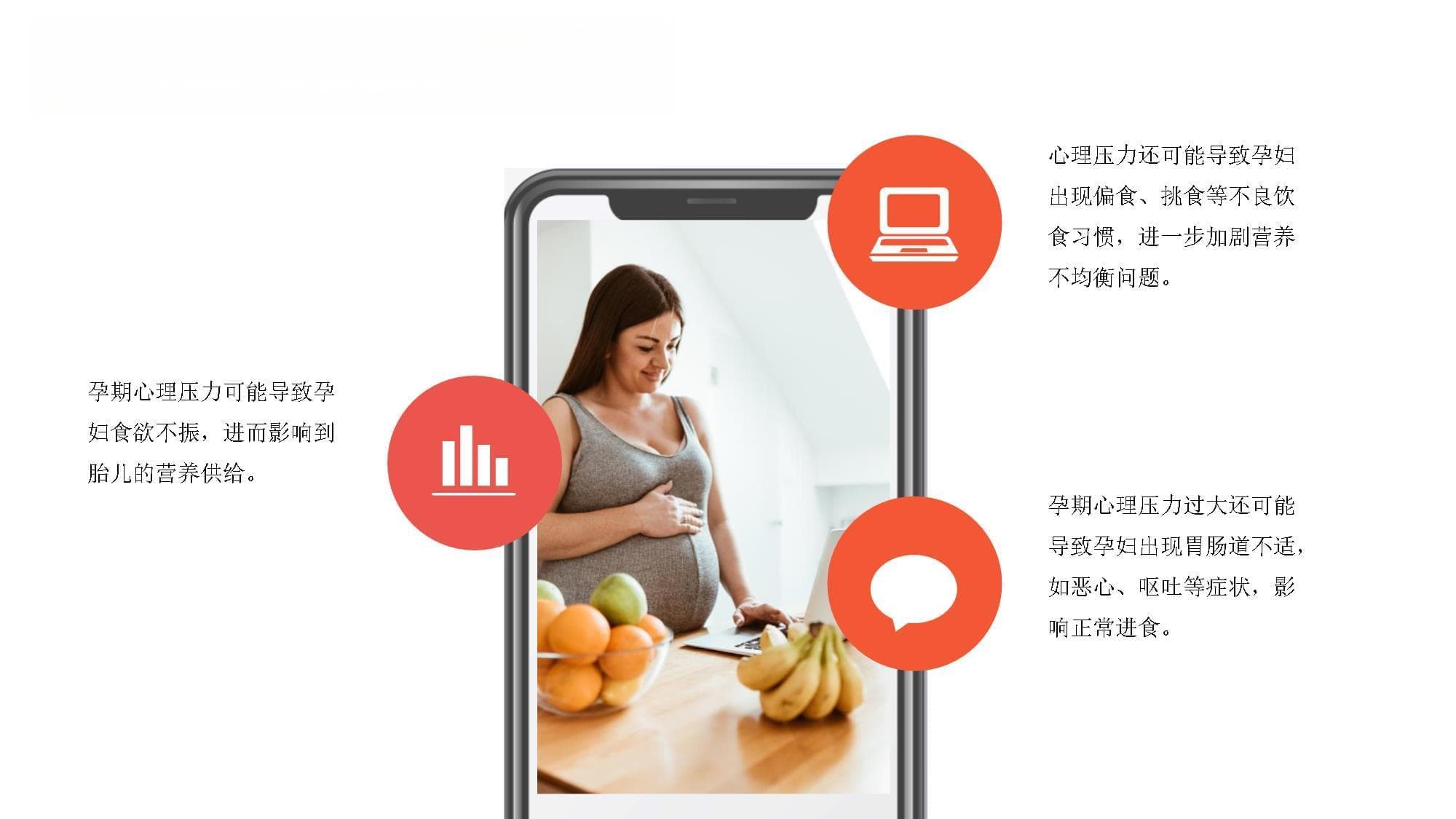 孕妇与乳母的情绪与饮食的相互关系