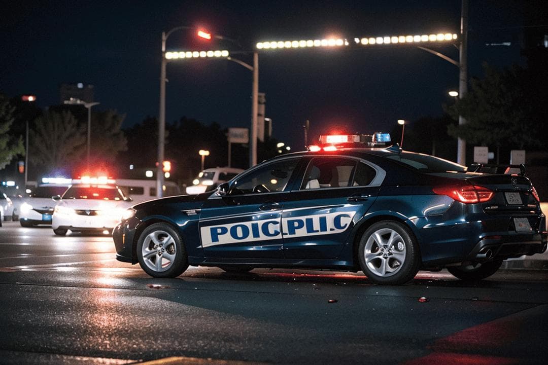为何前车故障不动，后车实线变道罚 200 块？交警：不懂这一点会被罚