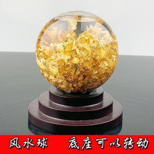 水晶球摆放技巧及风水功效解析