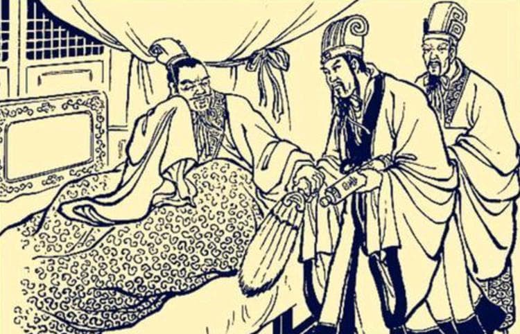 正史中的阿斗：能力中庸，懂权术及制衡之道，并非完全无能之人