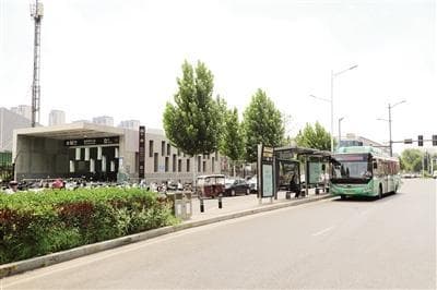 多模式协同衔接 市民出行省时省心更City