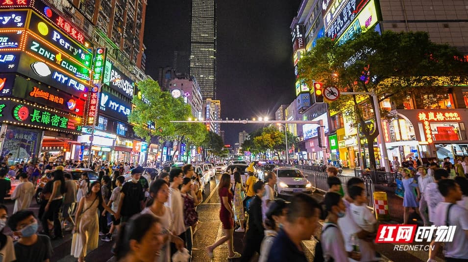 地名·印迹丨繁华依旧，解放路的前世今生