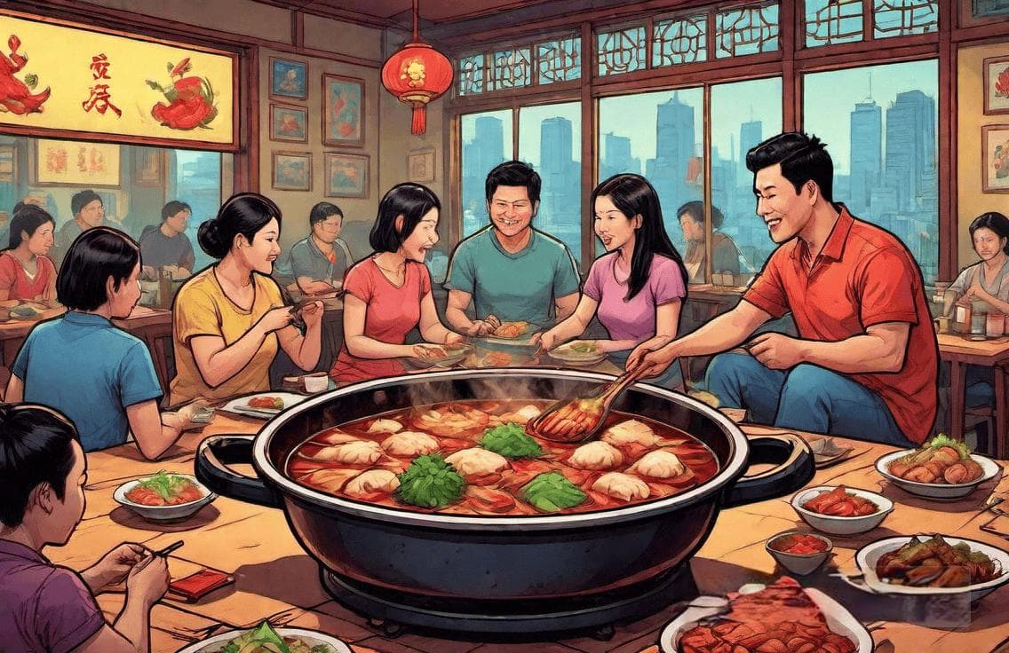 2025，寻味成都：舌尖上的蓉城新韵