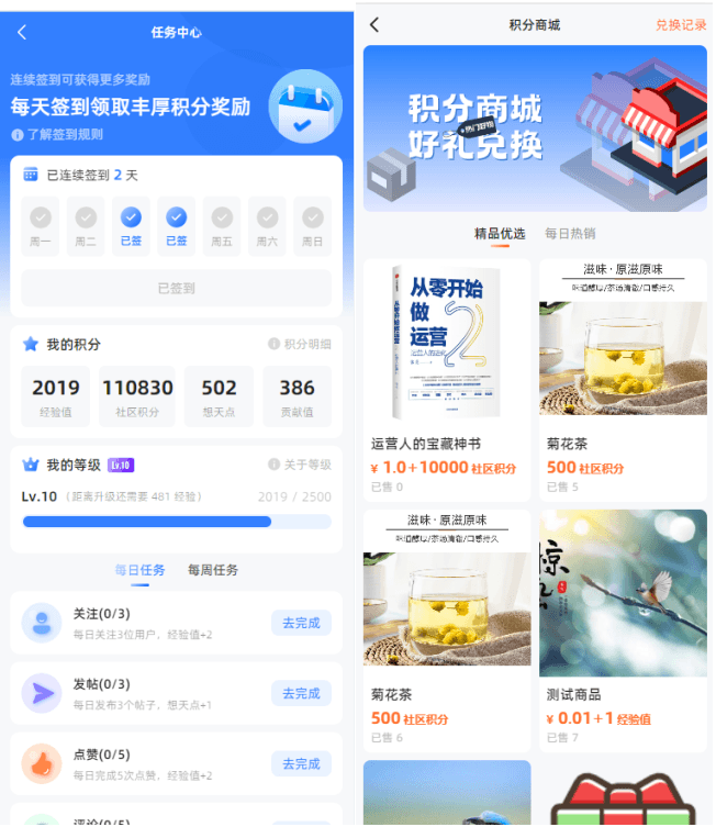 如何提升社区网站的用户参与度？