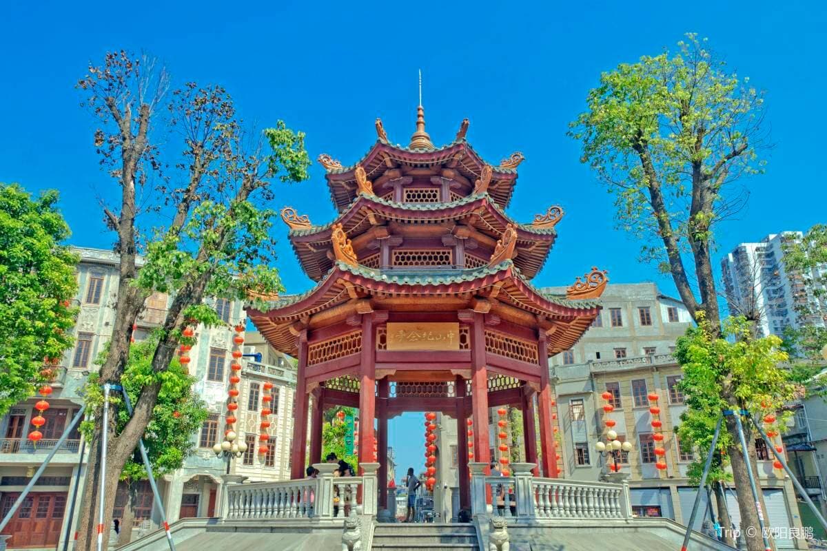 汕头自由行：探索潮汕文化的魅力之旅