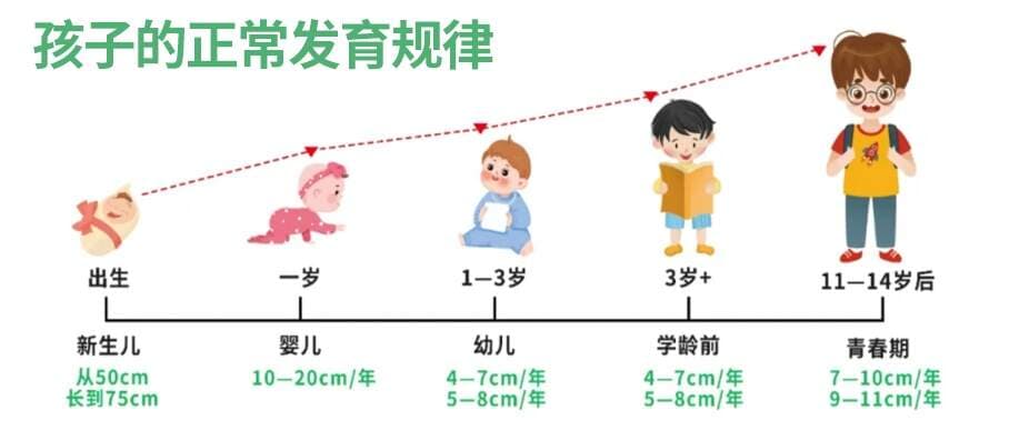 春天的“长高密码”，孩子拔高5~10cm不用愁！
