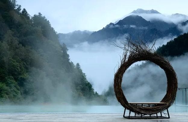 宜春温汤：中国最大温泉群之一，千年温泉文化传承