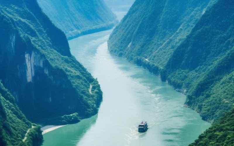 乌江探秘：历史与自然的精彩旅程
