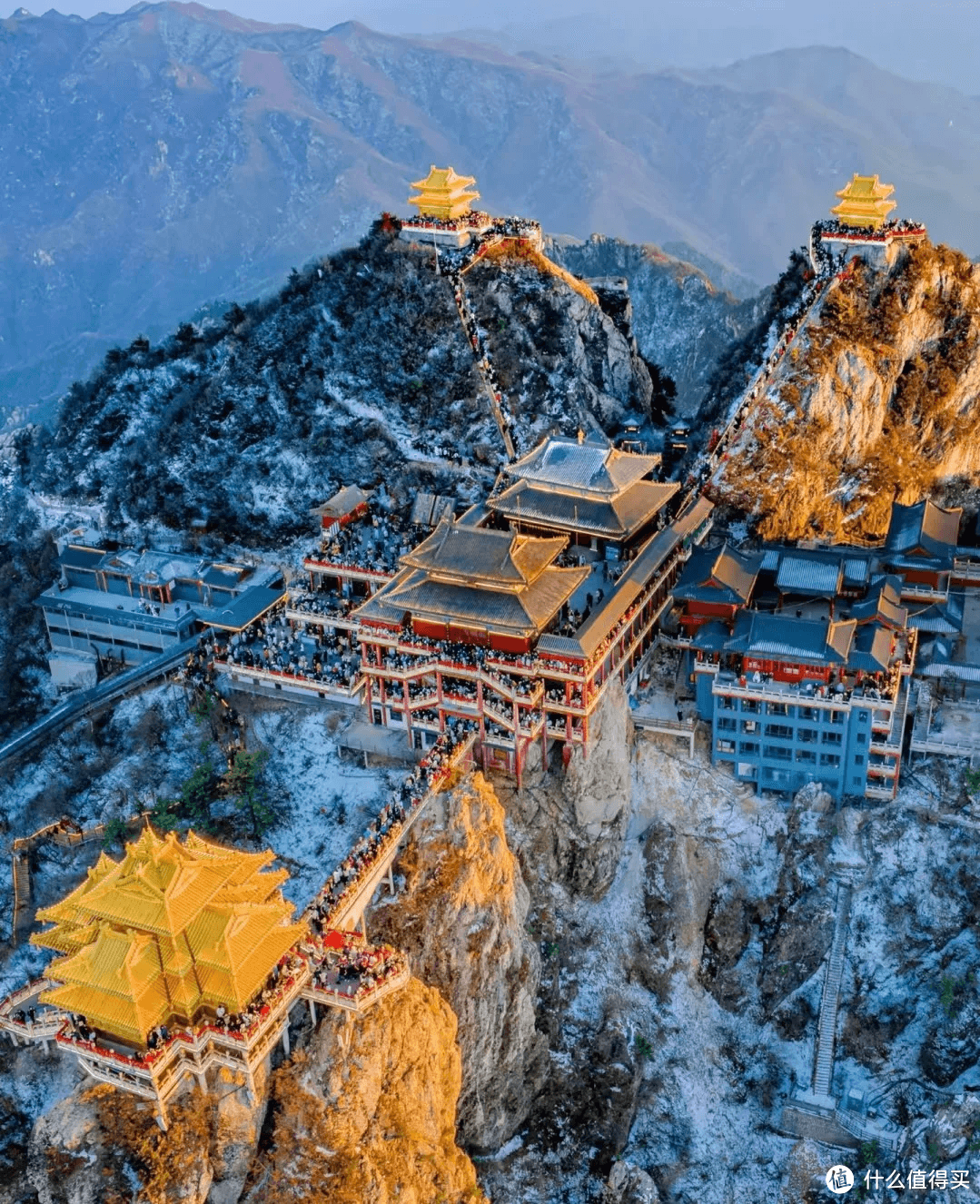 老君山旅游攻略：交通、住宿、游玩路线全解析