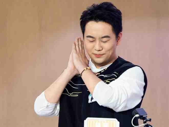 杨易的格局封神了，但这也是对《最强大脑》最大的打脸