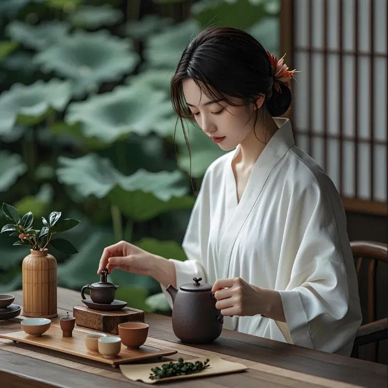 茶道与心理疗愈：在茶香中寻得宁静与力量