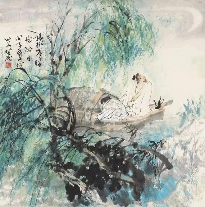 柳永经典宋词八首，堪称词中“白衣卿相”