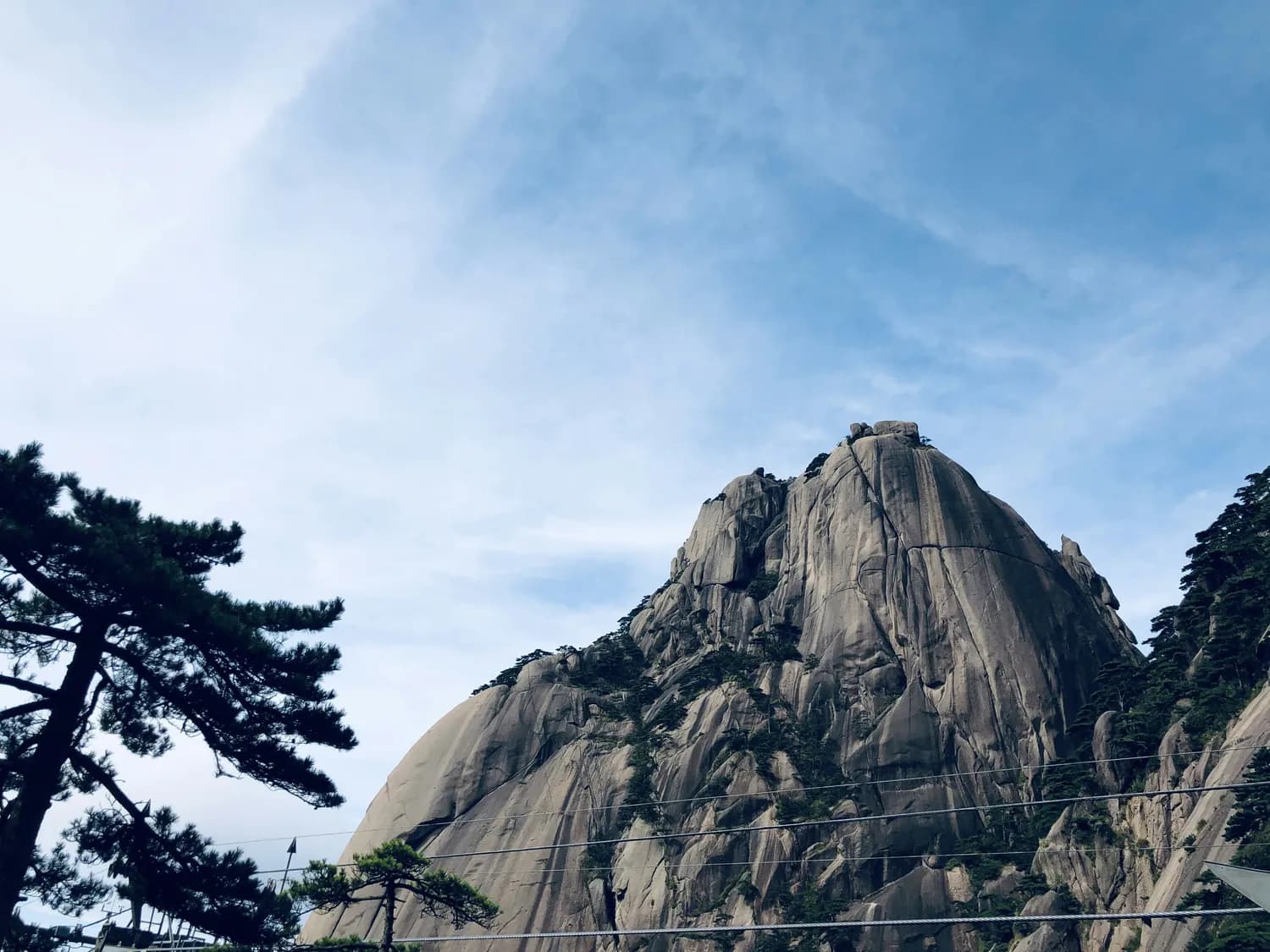 探秘天柱山：自然奇观与生态保护