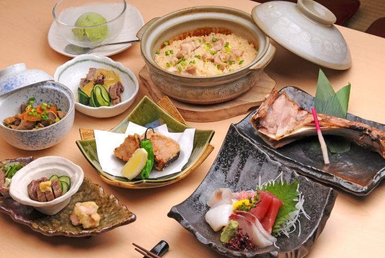 怀石料理指南：东京京都精选料亭推荐