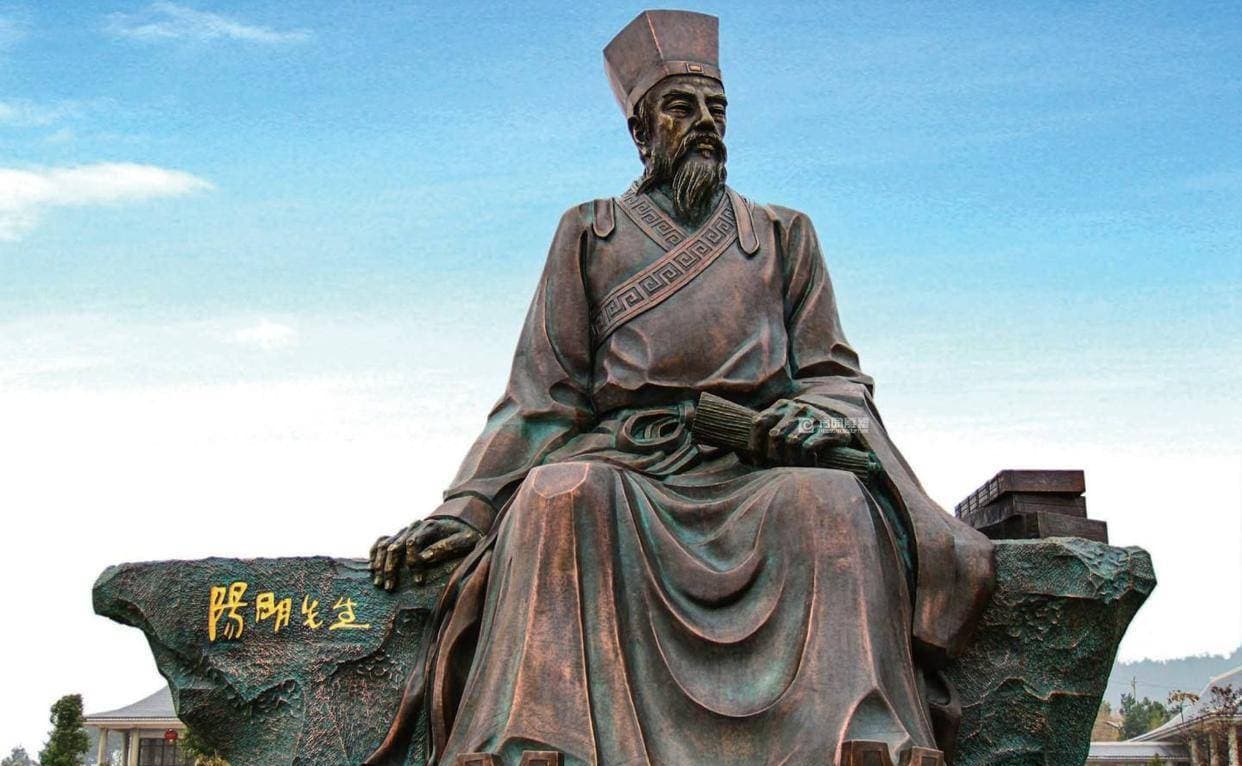 明代思想上的龙卷风：阳明心学，从民间到朝堂，能量为何如此庞大