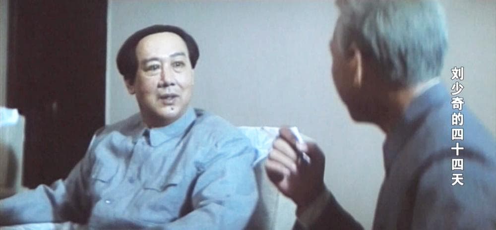 叶剑英慧眼识才，古月因惊人相似成毛泽东特型演员